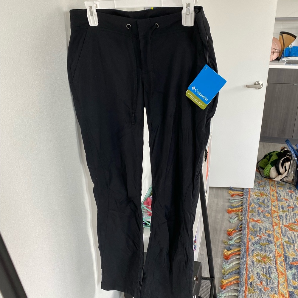 Columbia Water Resistant Pants